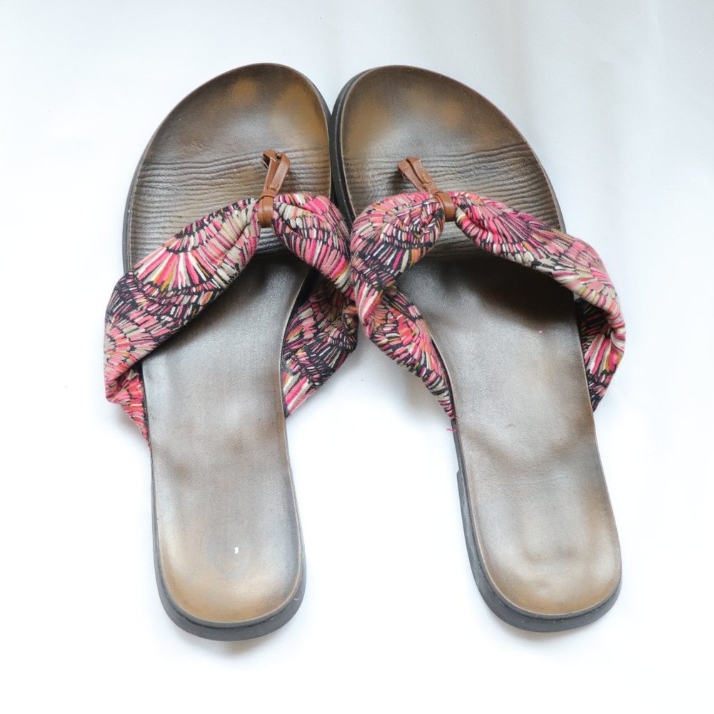 Target Flip Flops